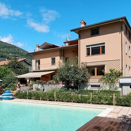 Abies Lago Di Como Dongo Kültér fotó