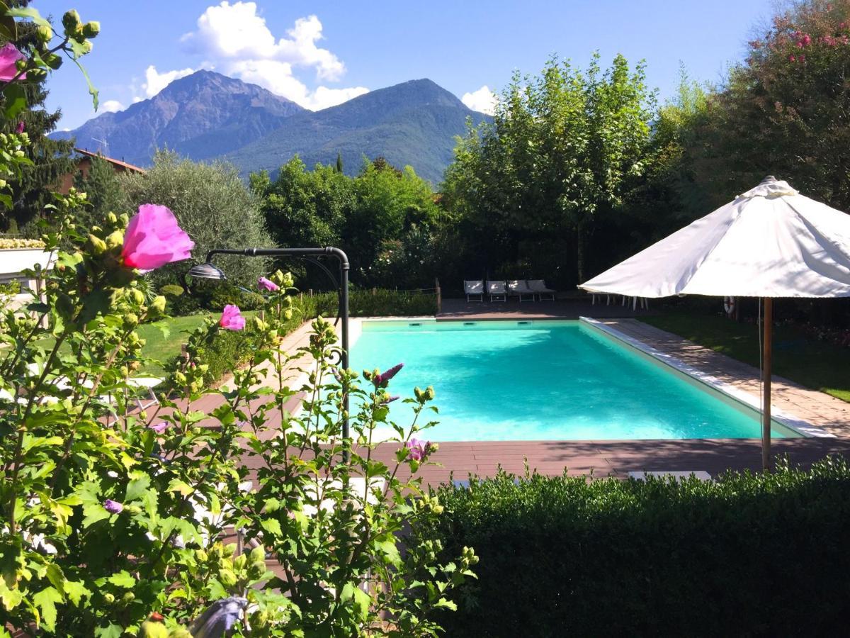 Abies Lago Di Como Dongo Kültér fotó