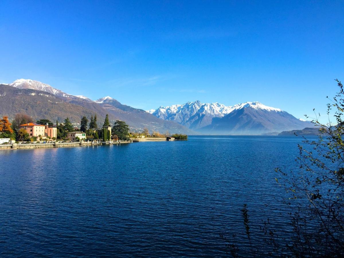 Abies Lago Di Como Dongo Kültér fotó