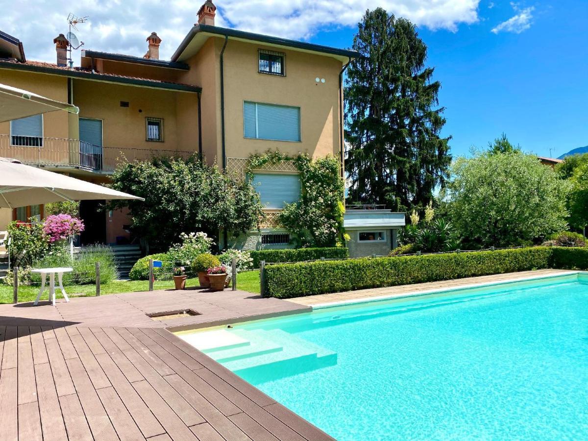Abies Lago Di Como Dongo Kültér fotó