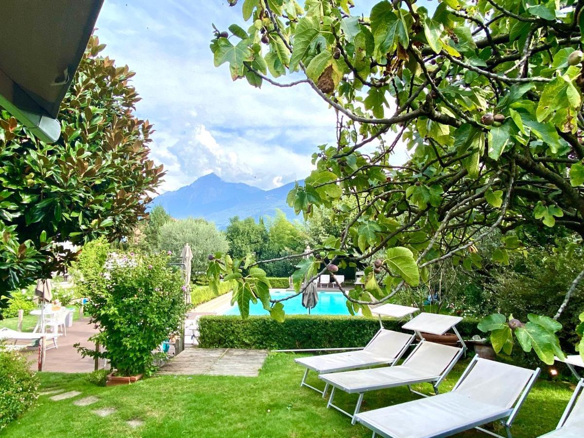 Abies Lago Di Como Dongo Kültér fotó